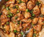 Green Onion Chicken Stir-Fry Recipe