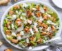 Honey Lemon Grilled Chicken Salad