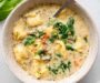 Sausage Tortellini Soup