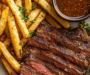 The Ultimate Steak Frites (French Bistro Style)