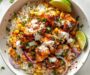Street Corn Chicken Rice Bowl Recipe