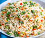 Veggie Fried Rice Recipe