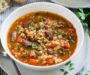 Beef and Barley Stew Recipe