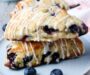 Blueberry Scones Recipe