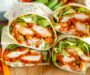 Buffalo Chicken Wrap Recipe