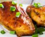 Chicken Breast With Honey-Balsamic Glaze