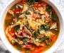 Collard Greens Cabbage Soup Recipe