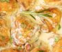 Garlic Butter Chicken Thighs with Creamy Pan Sauce