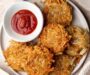 Golden Hash Browns with Crispy Edges