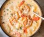 Instant Pot Creamy Shrimp Soup Recipe
