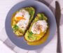 Perfectly Poached Eggs on Avocado Toast Recipe