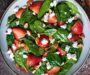 Spinach Strawberry Salad Recipe