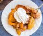 Sweet Peach Cobbler Recipe