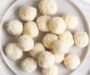 White Chocolate Coconut Truffles Recipe