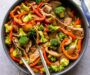 Beef and Broccoli Stir-Fry