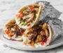 Greek Chicken Gyros