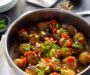 Sweet Chili Glazed Meatballs