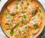 Creamy Sun-Dried Tomato Chicken