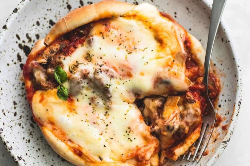 Pizza Pot Pies