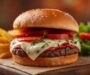 Ground Beef Pizza Burgers