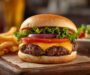 Ground Beef Smash Burgers