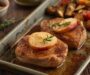 Apple Cinnamon Pork Chops