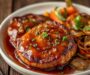 BBQ Honey Garlic Pork Chops