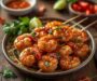 Chili Lime Shrimp Skewers