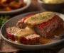 Creamy Gravy Meatloaf