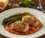 Creamy Tomato Pork Chops