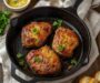 Garlic Butter Skillet Pork Chops