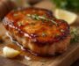 Honey Garlic Glazed Pork Chops