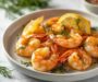 Lemon Dill Shrimp