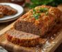 Parmesan Crusted Meatloaf