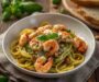 Pesto Shrimp Pasta