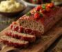 Roasted Red Pepper Meatloaf