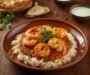 Shrimp Tikka Masala
