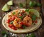 Spicy Chipotle Shrimp Tacos
