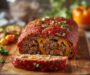 Stuffed Bell Pepper Meatloaf