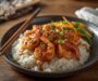 Sweet Teriyaki Shrimp