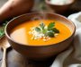 Creamy Sweet Potato Coconut Soup