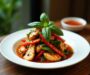 Thai Basil Chicken (Pad Krapow Gai)