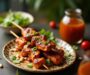 Thai Peanut Satay Chicken