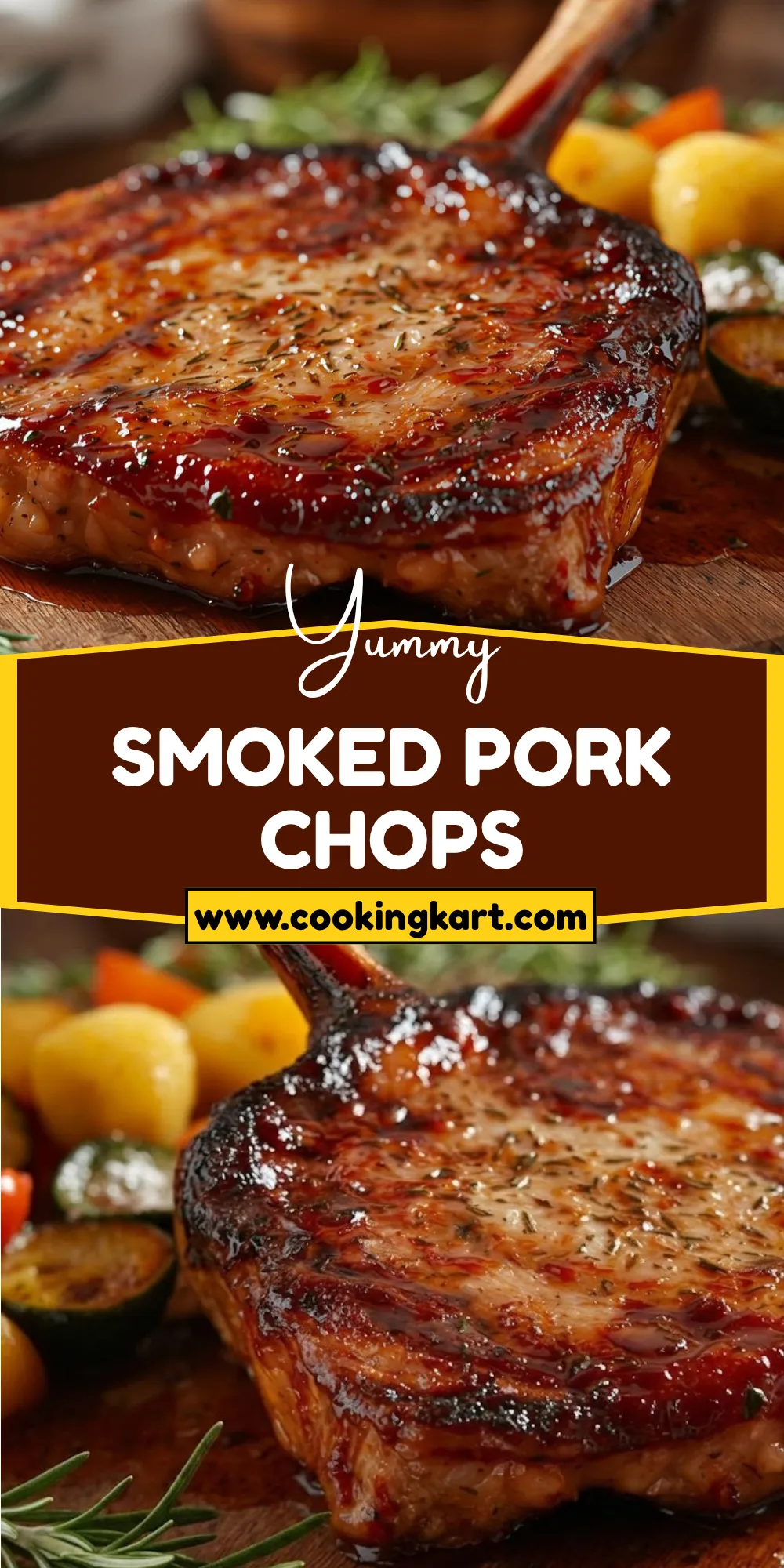 Smoked Pork Chops
